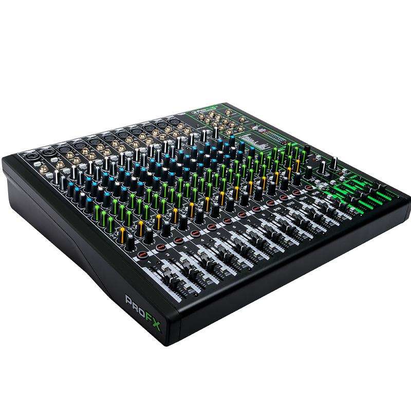 Mackie PROFX16V3 Mixer Passivo - immagine 4