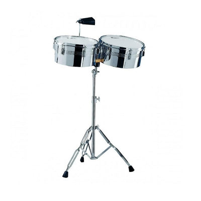 Peace TB1 Set Timbales con cowbell e supporto