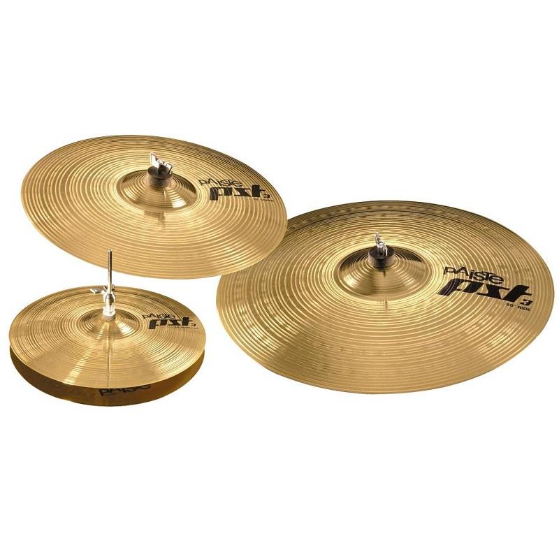 Paiste PST3 KIT Piatti per batteria - immagine 2