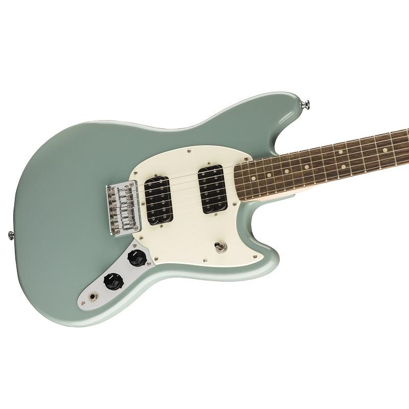 Fender Squier Bullet Mustang HH LRL SNG Sonic Gray Chitarra Elettrica NUOVO ARRIVO - immagine 4
