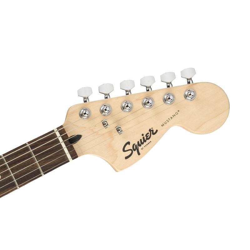 Fender Squier Bullet Mustang HH LRL SNG Sonic Gray Chitarra Elettrica NUOVO ARRIVO - immagine 5