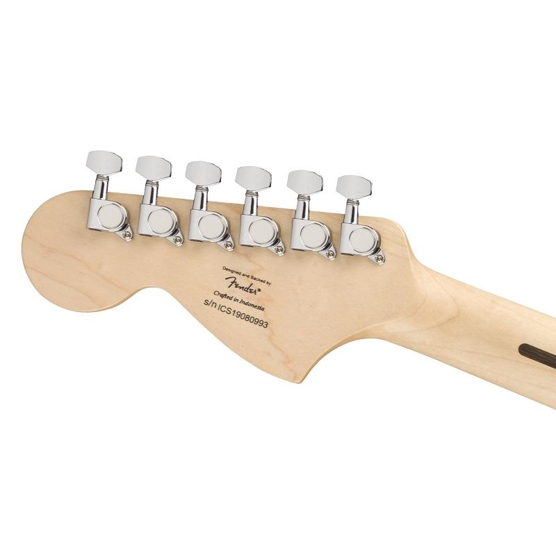 Fender Squier Bullet Mustang HH LRL SNG Sonic Gray Chitarra Elettrica NUOVO ARRIVO - immagine 6