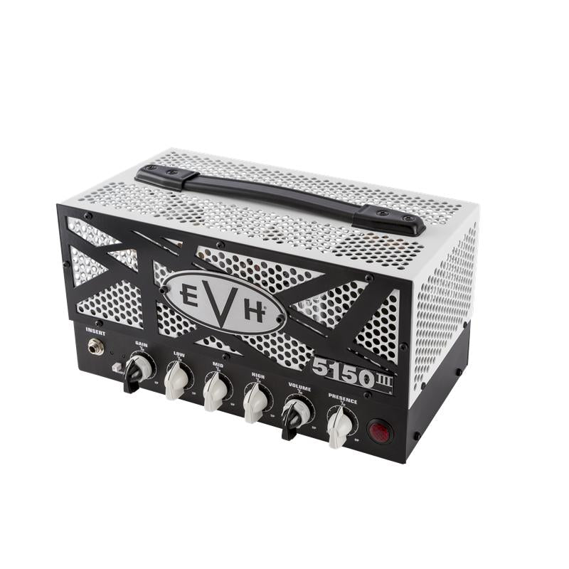 EVH 5150III 15W LBXII Head 230V EU Testata IN PROMOZIONE - immagine 3