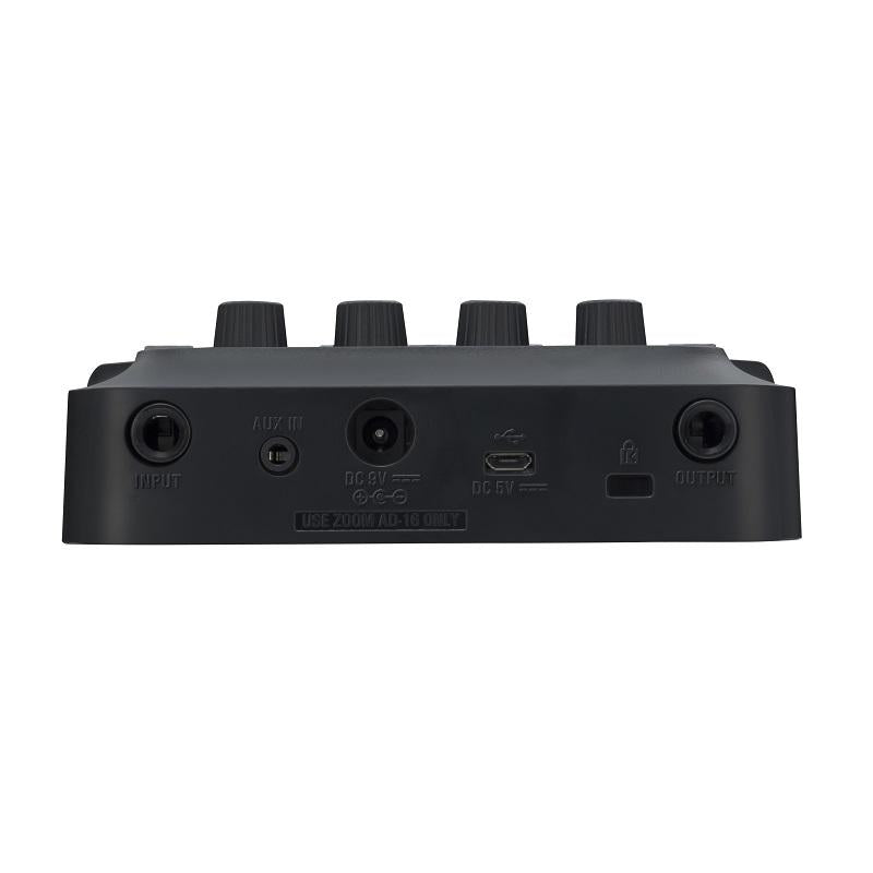 Zoom G1 FOUR Pedale multieffetto per chitarra elettrica - immagine 2