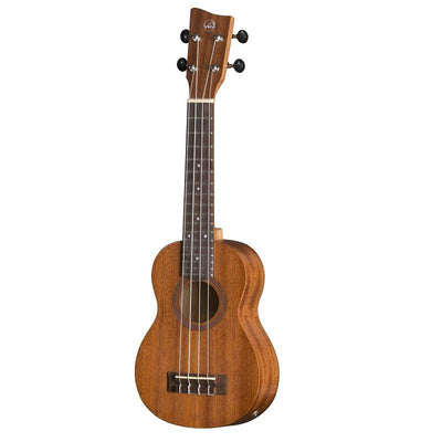 Manoa Kaleo KSOE Ukulele Elettroacustico Soprano con Gig bag inclusa