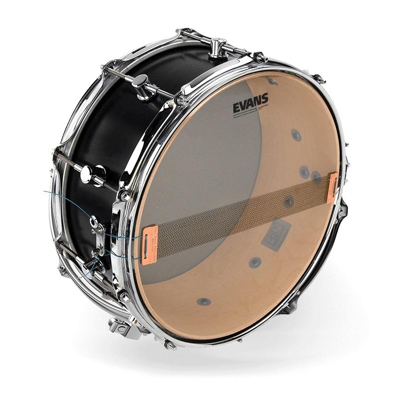Pelle Evans JDS13H30 Hazy 300 Snare Side - immagine 2