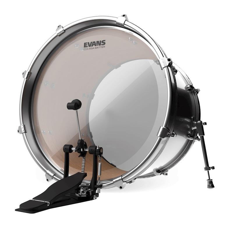 Pelle Evans JDBD20GB4 EQ4 Clear 20 - immagine 2