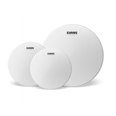 Set di 3 pelli Evans G1 Pack Coated 10 12 16