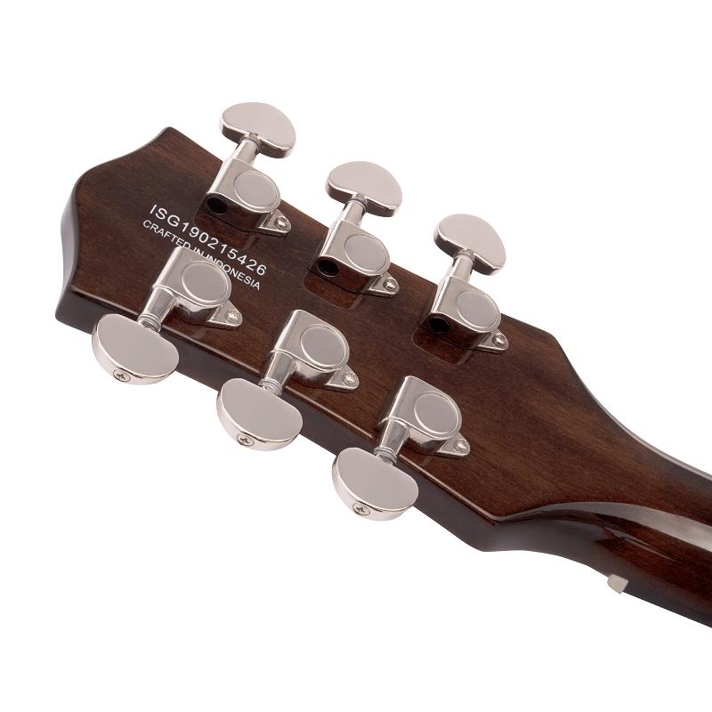 Gretsch G2210 IMPRL Imperial Stain Streamliner JR JET CLUB Chitarra Elettrica - immagine 6