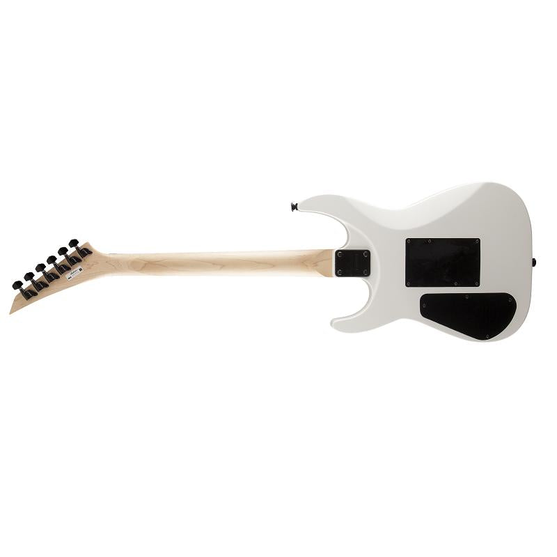 Jackson JS32 DKA M Dinky Snow White Chitarra Elettrica - immagine 2