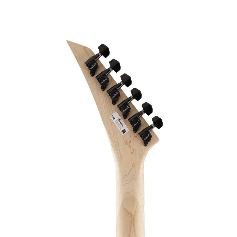 Jackson JS32 DKA M Dinky Snow White Chitarra Elettrica - immagine 6