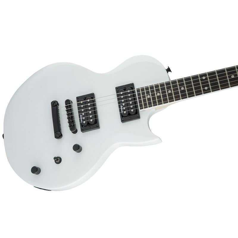Jackson JS22 SC Monarkh AH Snow White Chitarra Elettrica DISPONIBILITA IMMEDIATA NUOVO ARRIVO - immagine 4