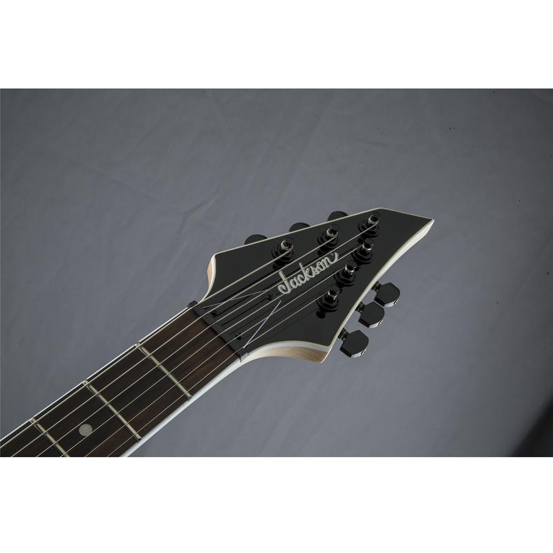 Jackson JS22 SC Monarkh AH Snow White Chitarra Elettrica DISPONIBILITA IMMEDIATA NUOVO ARRIVO - immagine 5