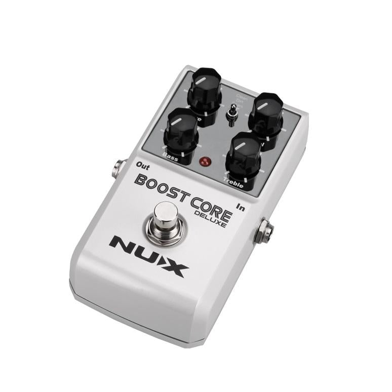 Nux STOMPBOX Boost Core Deluxe Boost Pedale per chitarra - immagine 2