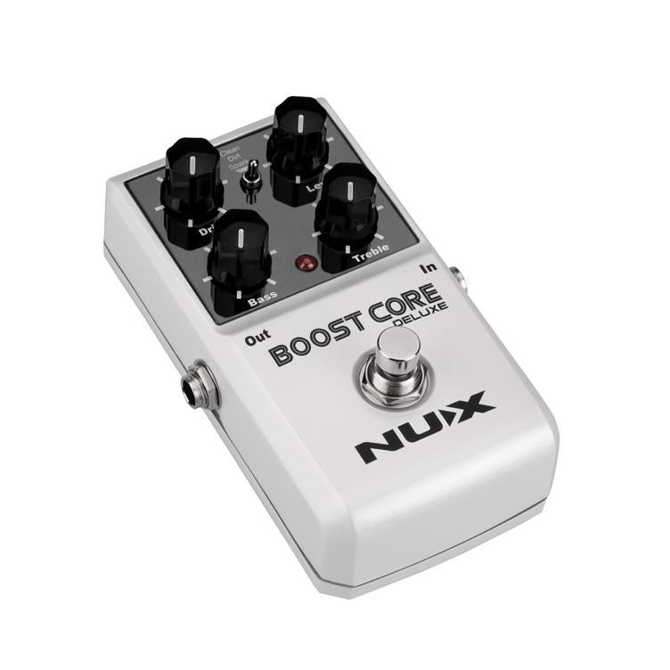 Nux STOMPBOX Boost Core Deluxe Boost Pedale per chitarra - immagine 3