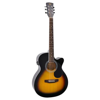 Soundsation YellowstoneMJCESB Chitarra Acustica Elettrificata