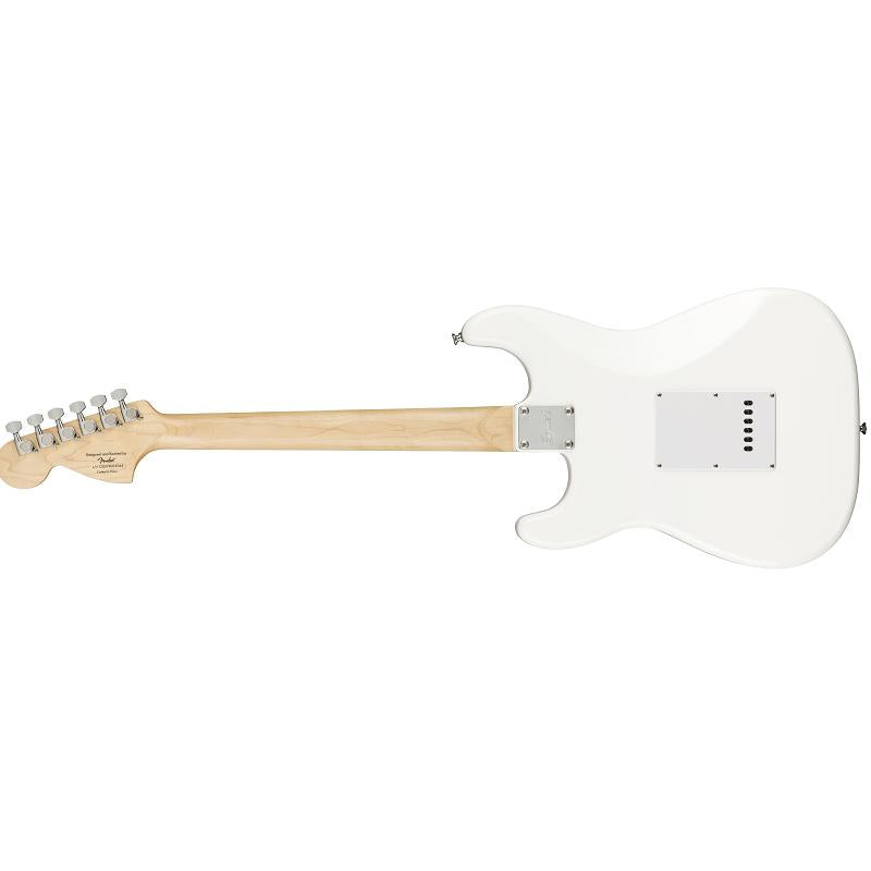 Fender Squier FSR Affinity Stratocaster MN OWT Olympic White Chitarra Elettrica - immagine 2