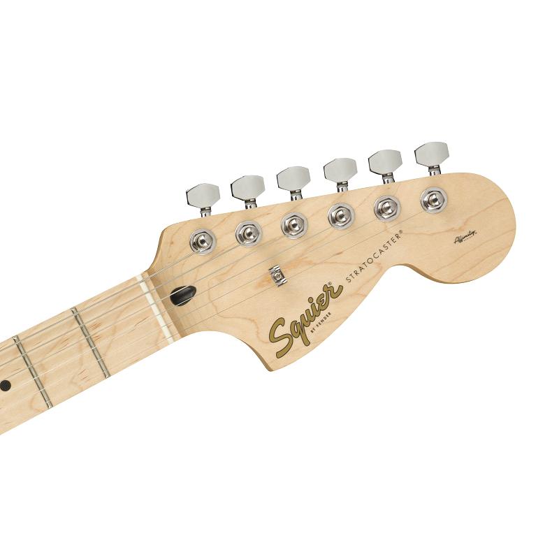Fender Squier FSR Affinity Stratocaster MN OWT Olympic White Chitarra Elettrica - immagine 5