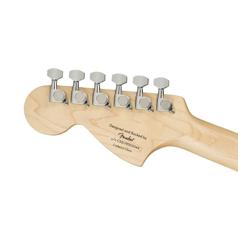 Fender Squier FSR Affinity Stratocaster MN OWT Olympic White Chitarra Elettrica - immagine 6