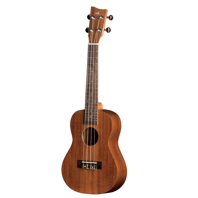 Manoa PCO Ukulele Concert con Gig bag