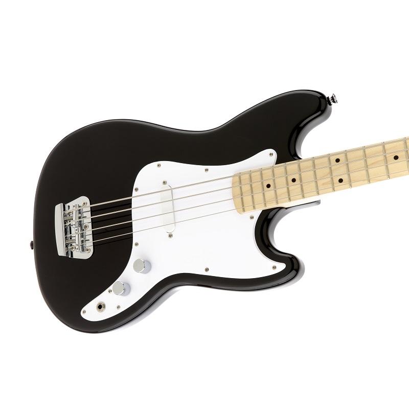 Fender Squier Bronco Bass MN BLK Basso Elettrico - immagine 3