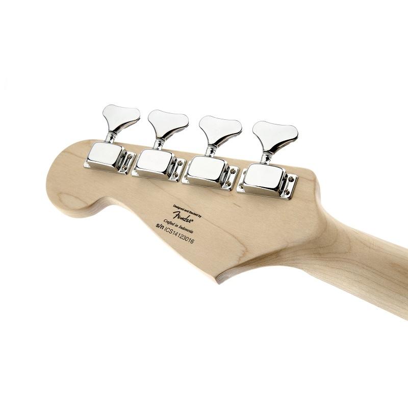 Fender Squier Bronco Bass MN BLK Basso Elettrico - immagine 6