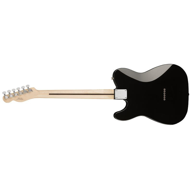 Fender Squier Contemporary Tele HH MN BLK MET Black Metallic Chitarra Elettrica - immagine 2