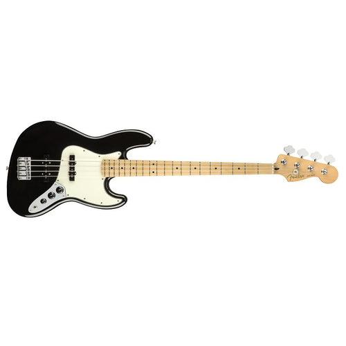 Fender Player Jazz Bass MN BLK Basso Elettrico NUOVO ARRIVO