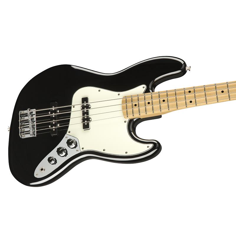 Fender Player Jazz Bass MN BLK Basso Elettrico NUOVO ARRIVO - immagine 4
