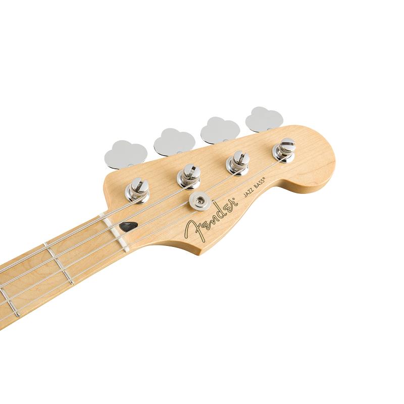 Fender Player Jazz Bass MN BLK Basso Elettrico NUOVO ARRIVO - immagine 5