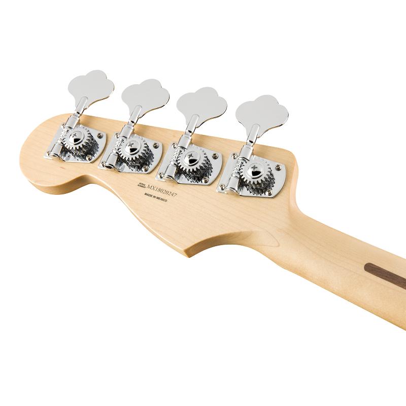 Fender Player Jazz Bass MN BLK Basso Elettrico NUOVO ARRIVO - immagine 6