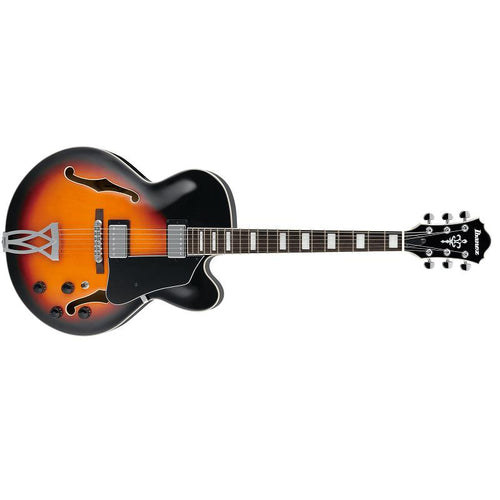 Ibanez AF75 BS Brown Sunburst Artcore Chitarra Semiacustica NUOVO ARRIVO