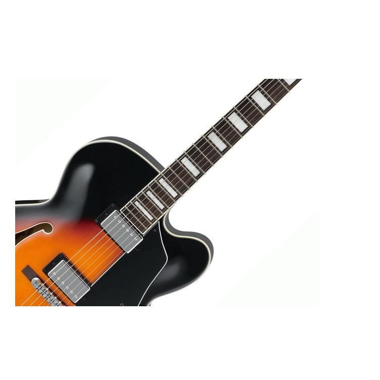 Ibanez AF75 BS Brown Sunburst Artcore Chitarra Semiacustica NUOVO ARRIVO - immagine 3