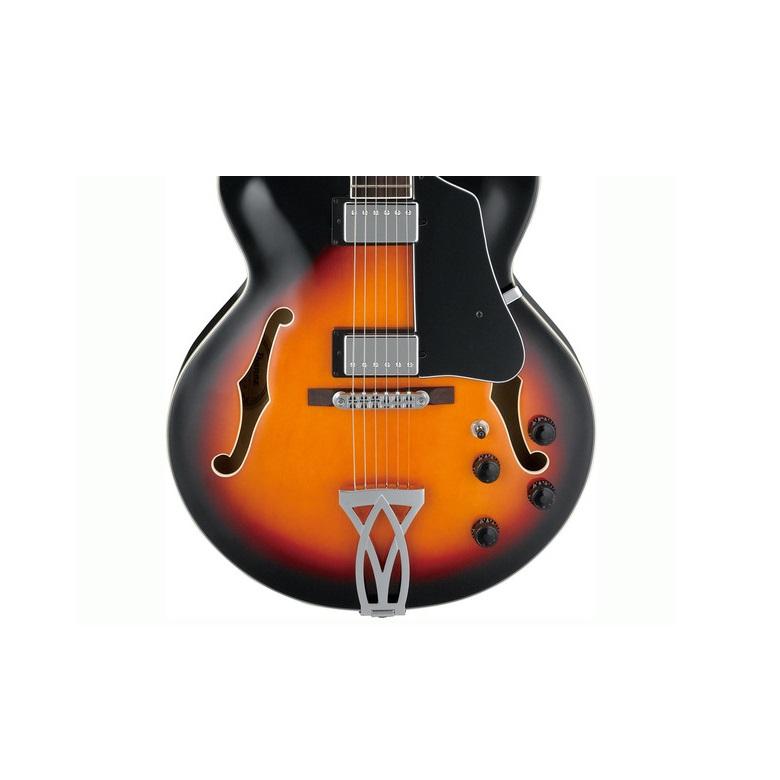Ibanez AF75 BS Brown Sunburst Artcore Chitarra Semiacustica NUOVO ARRIVO - immagine 4