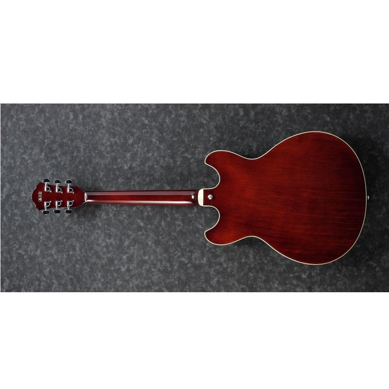 Ibanez AS73FM TIF Transparent Indigo Fade Chitarra Semiacustica - immagine 2