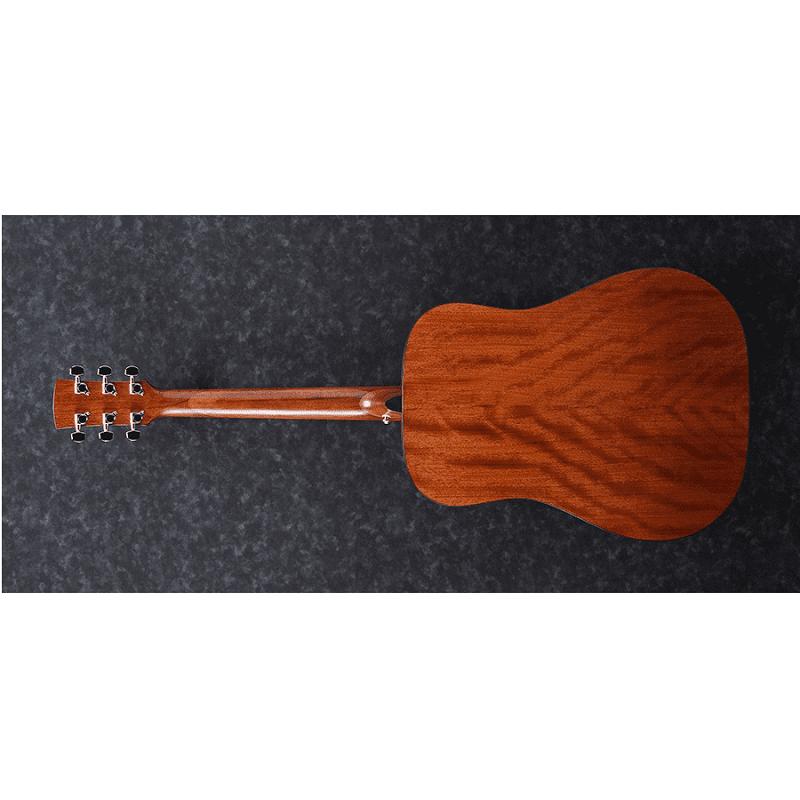 Ibanez AW65 LG Natural Low Gloss Chitarra Acustica - immagine 2