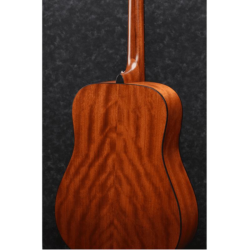 Ibanez AW65 LG Natural Low Gloss Chitarra Acustica - immagine 3