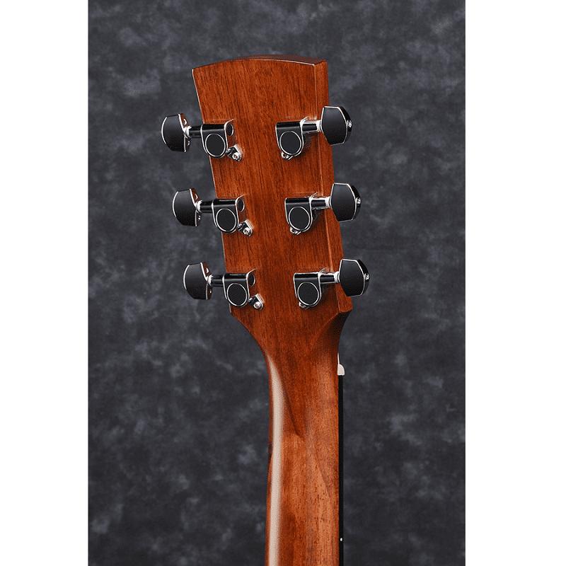 Ibanez AW65 LG Natural Low Gloss Chitarra Acustica - immagine 4