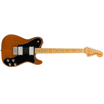 Fender Telecaster Vintera 70s Deluxe MN Mocha Chitarra Elettrica
