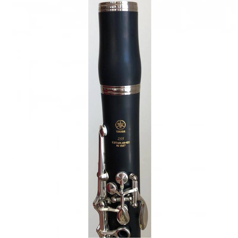 Yamaha YCL255ES Clarinetto in Sib - immagine 2