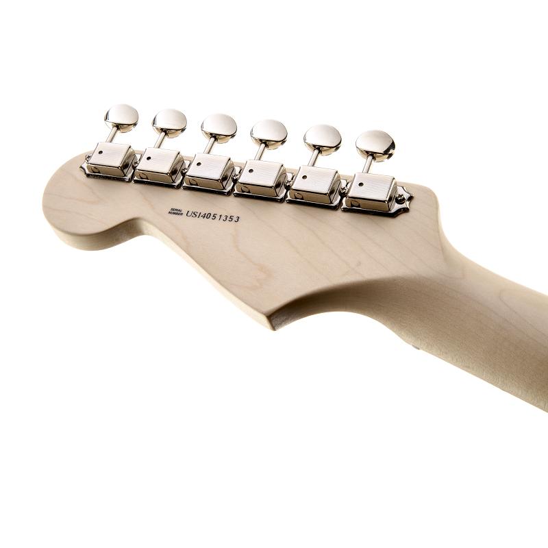 Fender Eric Clapton Stratocaster MN OWT Olympic White MADE IN USA Chitarra Elettrica - immagine 5