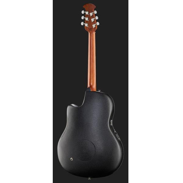Ovation CE44RBB Celebrity Elite Plus Mid Cutaway Reverse Blue Burst Chitarra Acustica Elettrificata - immagine 2