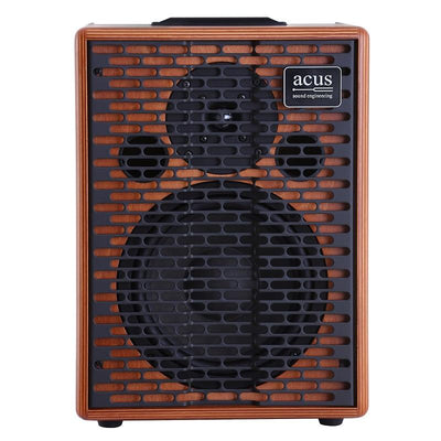 Acus One Forstrings 8W 200W B STOCK Amplificatore per strumenti acustici e voce
