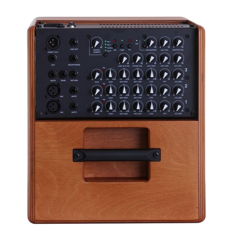 Acus One Forstrings 8W 200W B STOCK Amplificatore per strumenti acustici e voce - immagine 2
