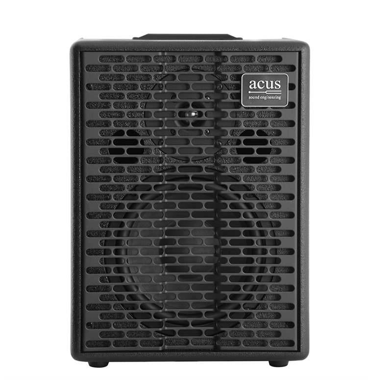 Acus One Forstrings 8 Black 200W Amplificatore per strumenti acustici e voce