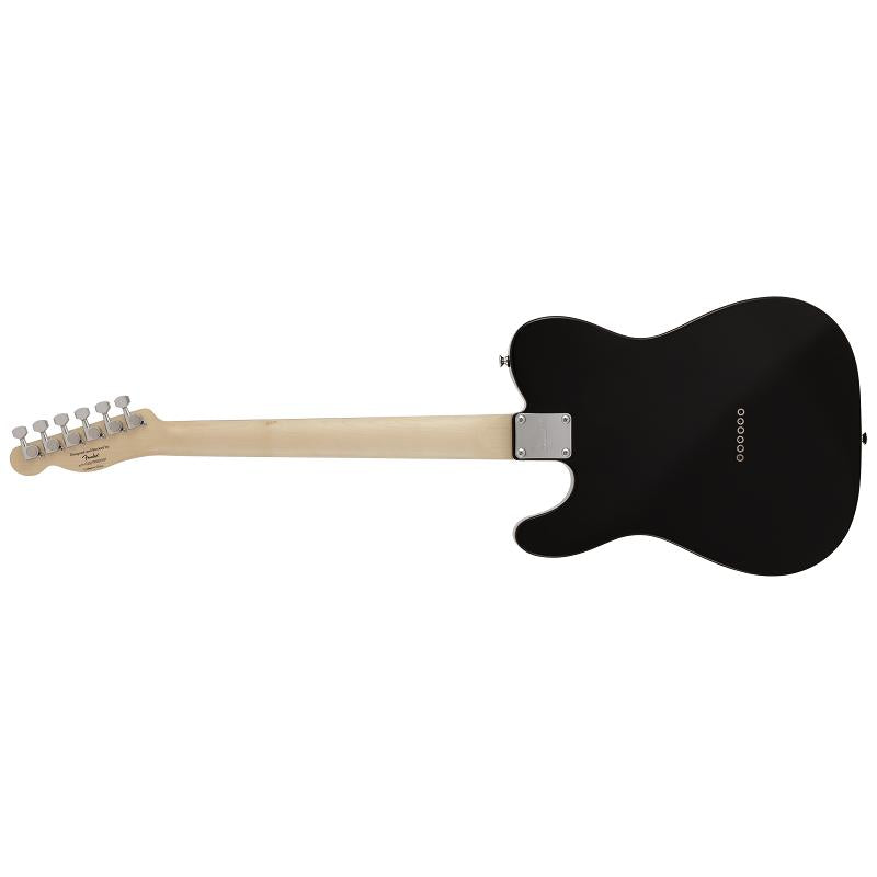 Fender Squier FSR Affinity Telecaster LRL BLK TSPG Black Chitarra Elettrica - immagine 2