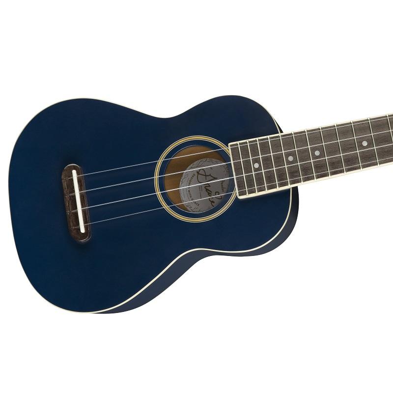 Fender Seaside G Vanderwaal Moonlight WN Ukulele Soprano - immagine 4