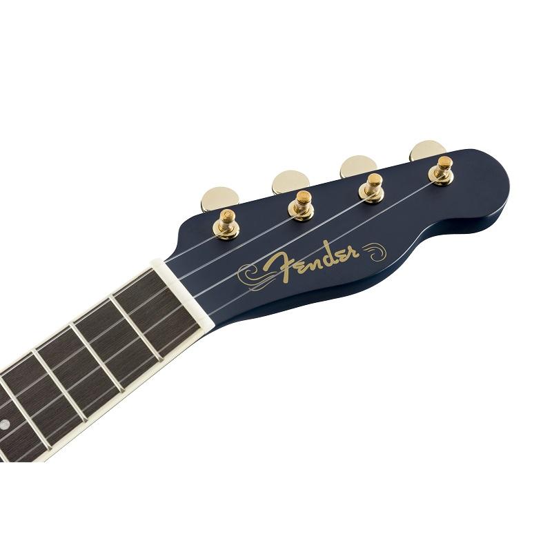 Fender Seaside G Vanderwaal Moonlight WN Ukulele Soprano - immagine 5