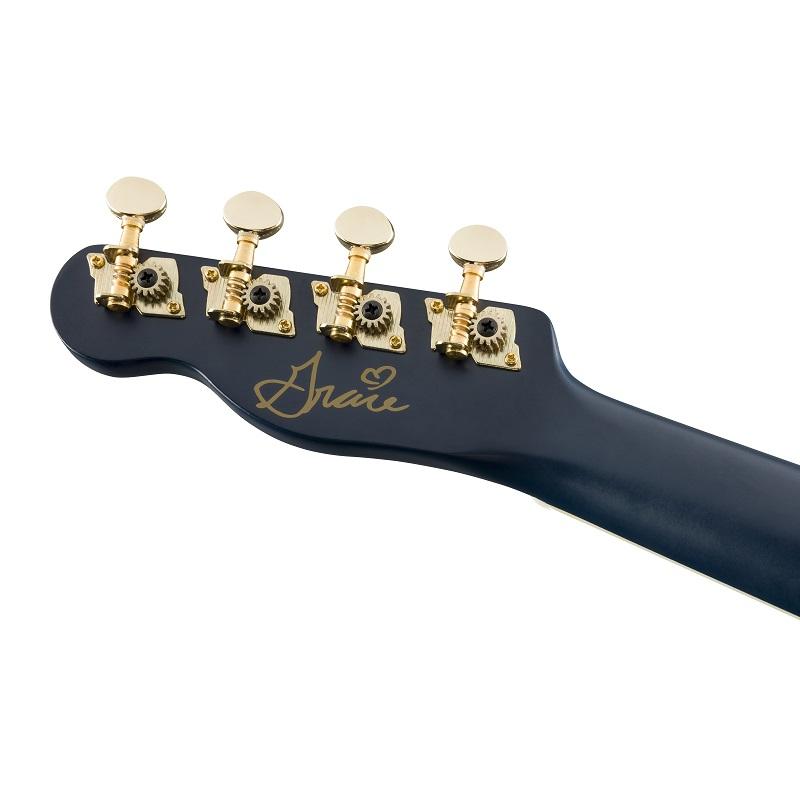 Fender Seaside G Vanderwaal Moonlight WN Ukulele Soprano - immagine 6