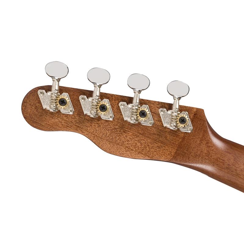 Fender Seaside WN Nat Pack Ukulele Soprano - immagine 5